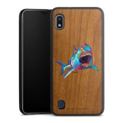 Holz Hard Case Walnuss