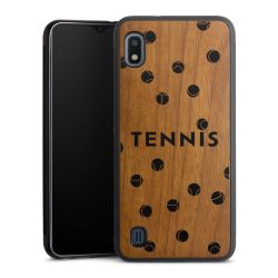 Holz Hard Case Walnuss