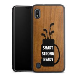 Holz Hard Case Walnuss