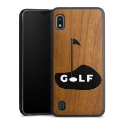 Holz Hard Case Walnuss