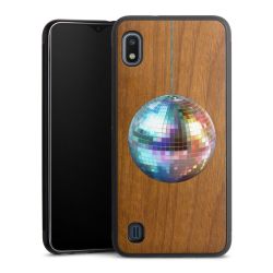 Holz Hard Case Walnuss