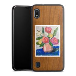 Holz Hard Case Walnuss