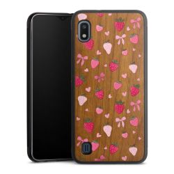 Holz Hard Case Walnuss