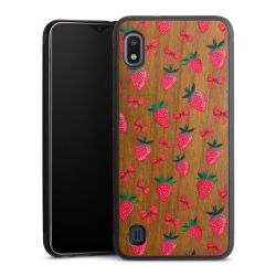 Holz Hard Case Walnuss