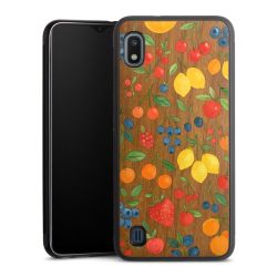 Holz Hard Case Walnuss