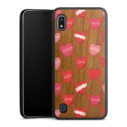 Holz Hard Case Walnuss