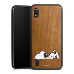 Holz Hard Case Walnuss