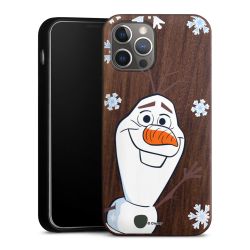 Holz Hard Case Walnuss