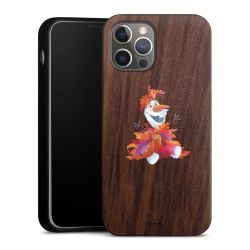 Holz Hard Case Walnuss