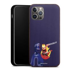 Holz Hard Case Walnuss