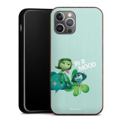 Holz Hard Case Walnuss