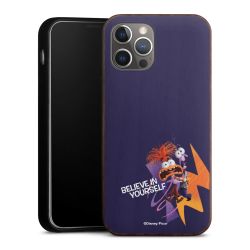 Holz Hard Case Walnuss