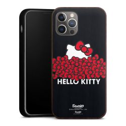 Holz Hard Case Walnuss