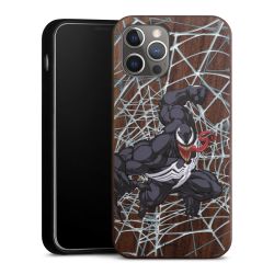 Holz Hard Case Walnuss