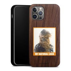 Holz Hard Case Walnuss