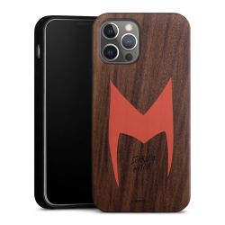 Holz Hard Case Walnuss