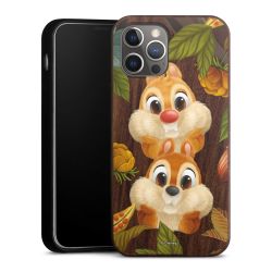 Holz Hard Case Walnuss