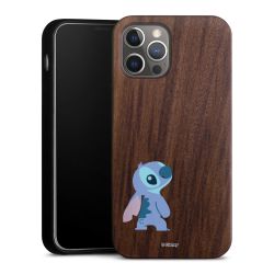 Holz Hard Case Walnuss