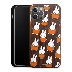 Holz Hard Case Walnuss