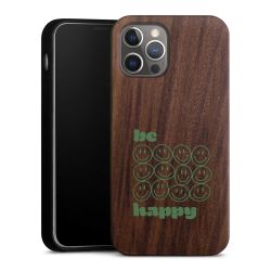 Holz Hard Case Walnuss