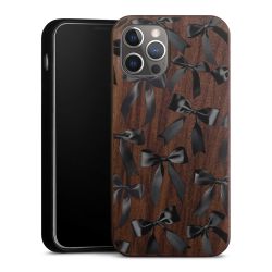 Holz Hard Case Walnuss