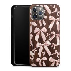 Holz Hard Case Walnuss