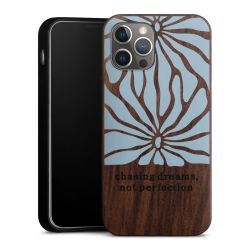 Holz Hard Case Walnuss