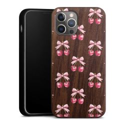 Holz Hard Case Walnuss