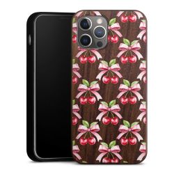 Holz Hard Case Walnuss