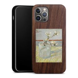 Holz Hard Case Walnuss