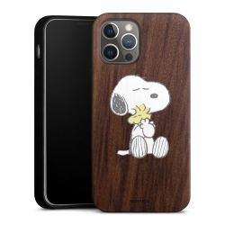 Holz Hard Case Walnuss