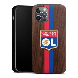 Holz Hard Case Walnuss