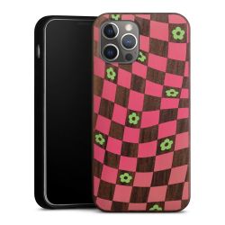 Holz Hard Case Walnuss