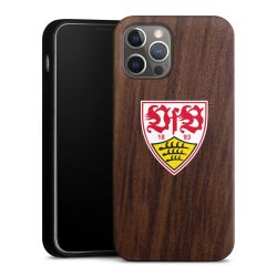 Holz Hard Case Walnuss