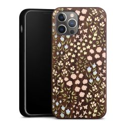 Holz Hard Case Walnuss