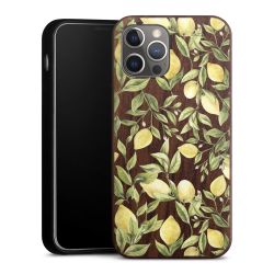 Holz Hard Case Walnuss