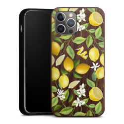 Holz Hard Case Walnuss