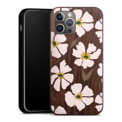 Holz Hard Case Walnuss