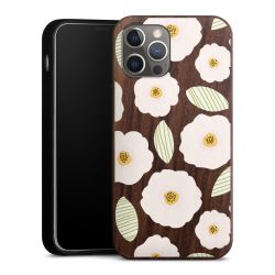 Holz Hard Case Walnuss