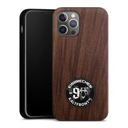 Holz Hard Case Walnuss