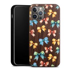 Holz Hard Case Walnuss