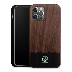 Holz Hard Case Walnuss