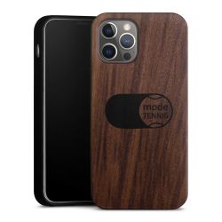 Holz Hard Case Walnuss