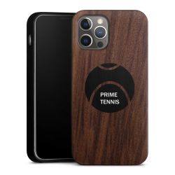 Holz Hard Case Walnuss