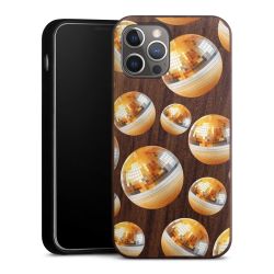 Holz Hard Case Walnuss