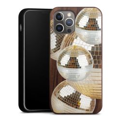 Holz Hard Case Walnuss