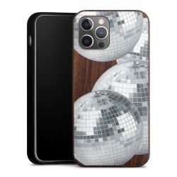 Holz Hard Case Walnuss