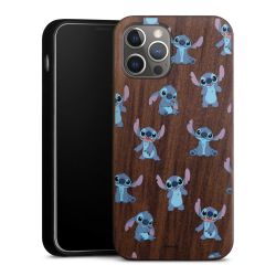 Holz Hard Case Walnuss