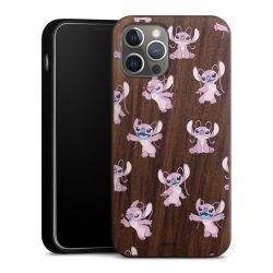 Holz Hard Case Walnuss