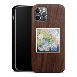 Holz Hard Case Walnuss